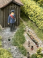 Tag der Modelleisenbahn am Dienstag 02. Dezember 2025