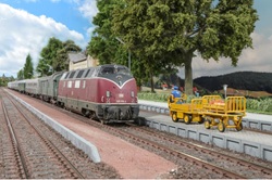 Das "Aus" für die Bundesmodelleisenbahn in Brakel