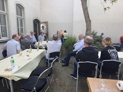 Sommerfest der IGME 2000 am 1. August 2026