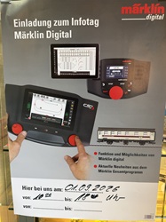 Märklin Digital Tag im Modellbahnladen Gütersloh